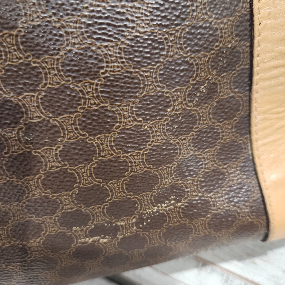 Celine macadam boston bag - Picture 10 of 14